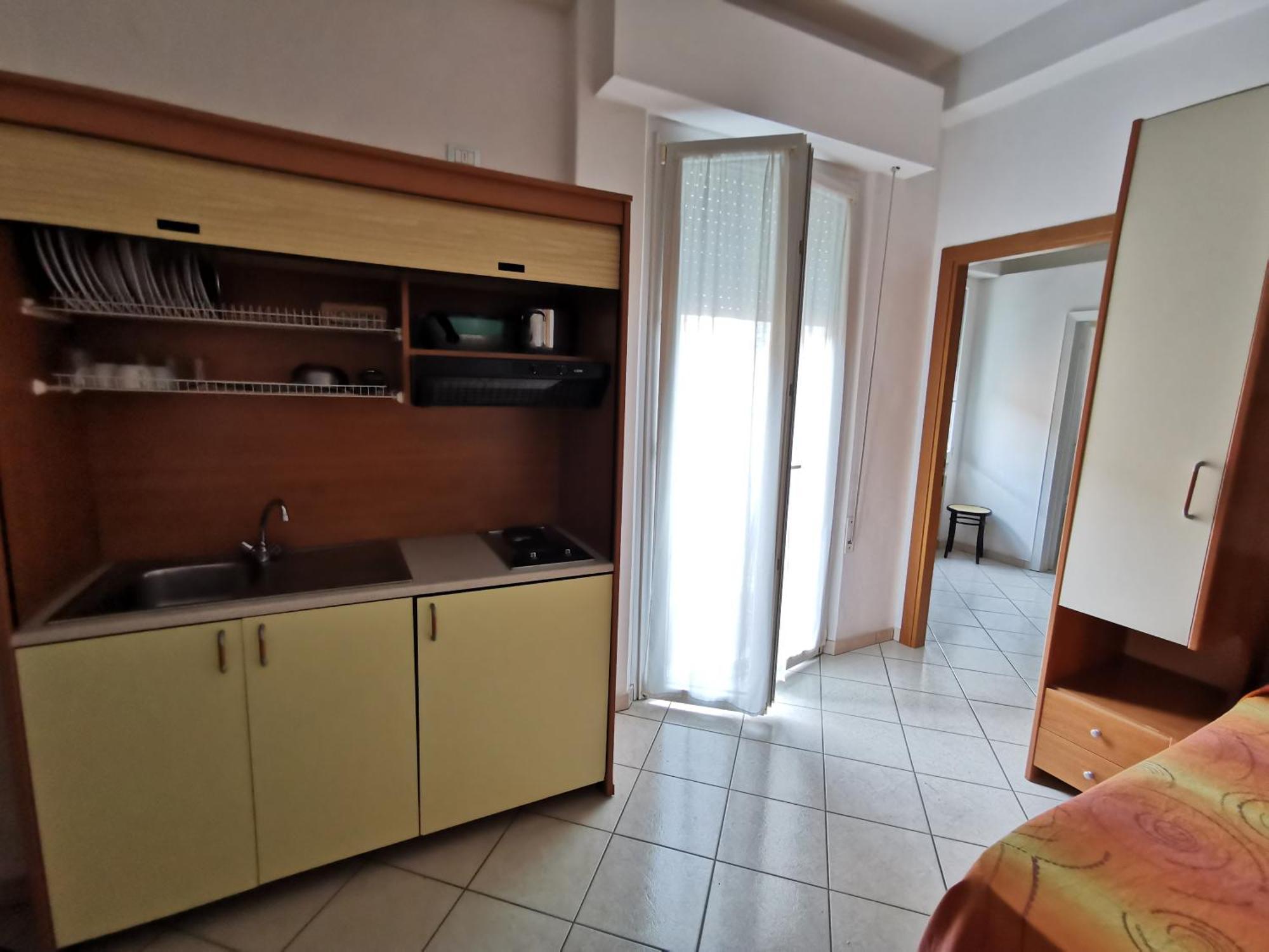 B&B Residence Sorriso Cattolica Extérieur photo